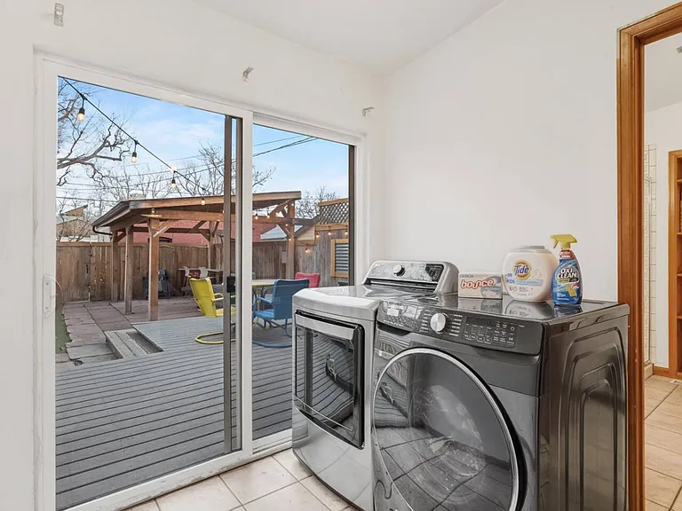 Laundry Room Cabinet