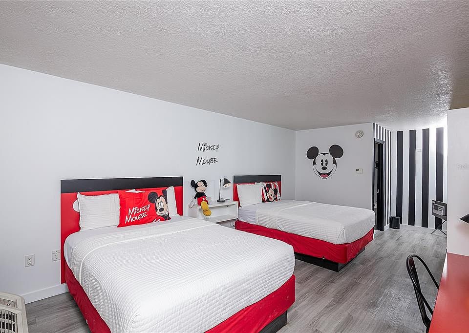 House of Mouse Hotel