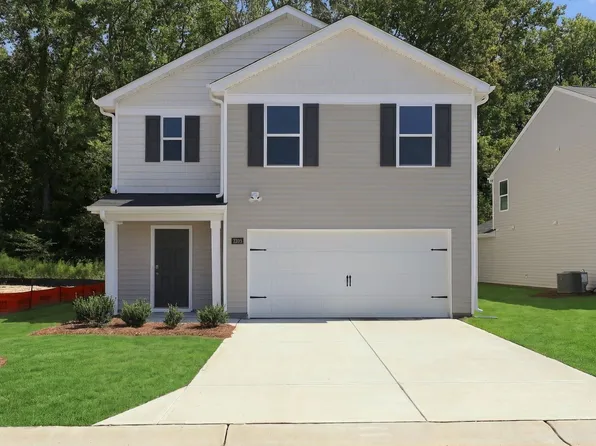 2105 Montalvan Dr, Greenville, NC 27834