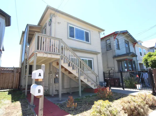 725 44th St, 725 44th St #B, Oakland, CA 94609