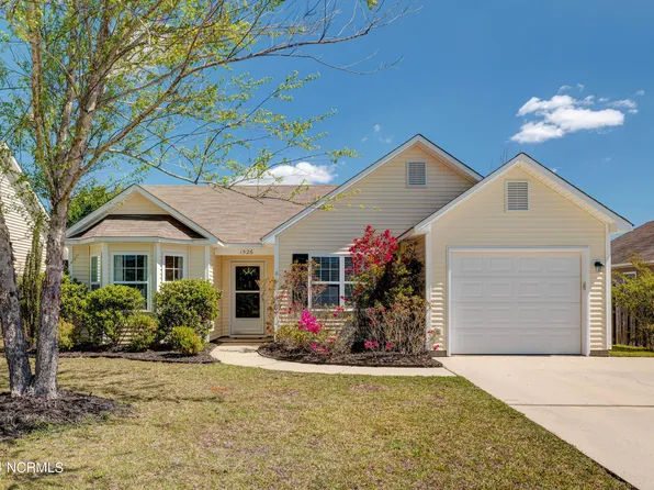 1526 Pine Harbor Way, Leland, NC 28451