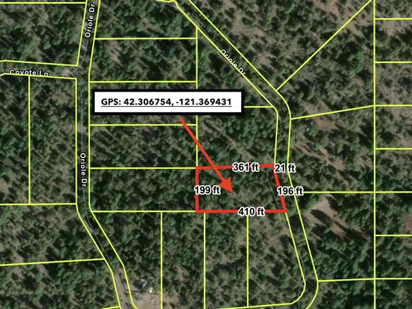 Oriole Dr, Bonanza, OR 97623