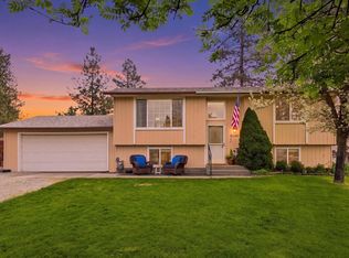 16340 N Greenfield Ct, Nine Mile Falls, WA 99026