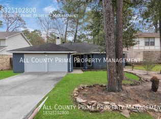 58 Brookflower Rd, Spring, TX 77380