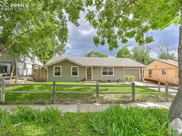 2815 Hayman Ter, Colorado Springs, CO 80910