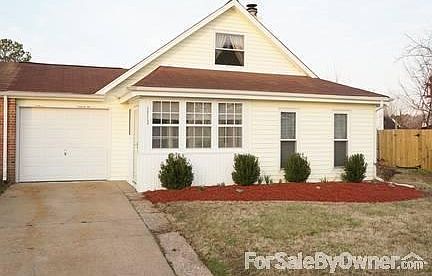Exterior Front View