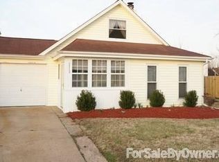 1713 Star Ct, Virginia Beach, VA 23456