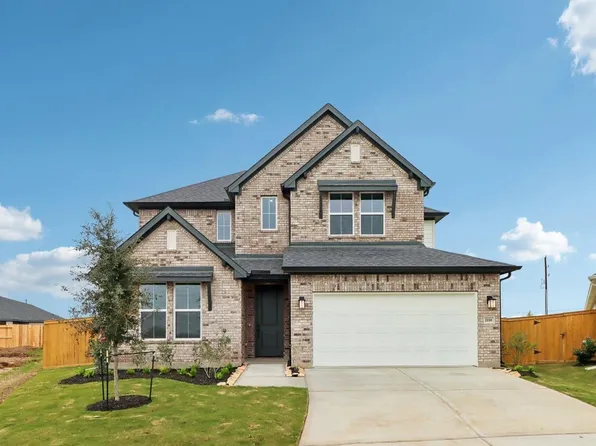 1110 Big Longhorn Ln, Tomball, TX 77375