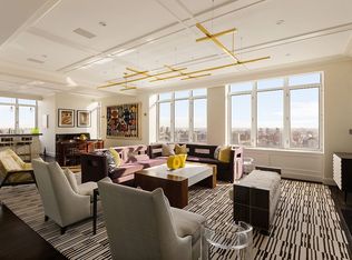 455 Central Park W #Penthouse 2/3, New York, NY