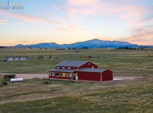 1825 County Road 106, Elizabeth, CO 80107