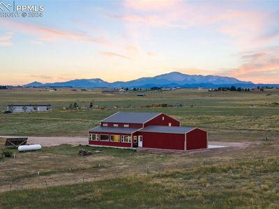 1825 County Road 106, Elizabeth, CO, 80107