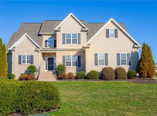 8171 McClanahan Dr, Browns Summit, NC 27214