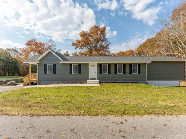 265 New Road, Plainfield, CT 06354