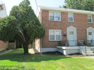 3221 Taylor Ave, Baltimore, MD 21234