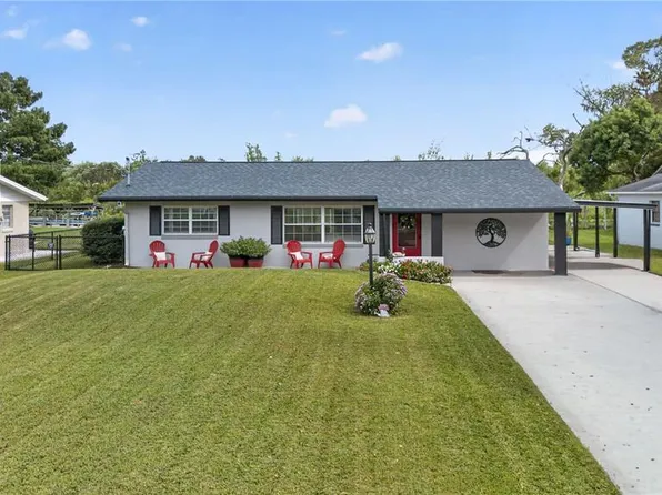 28050 LOIS DRIVE, TAVARES, FL 32778