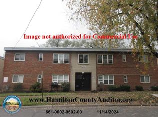 6505 Hasler Ln APT 4, Cincinnati, OH 45216