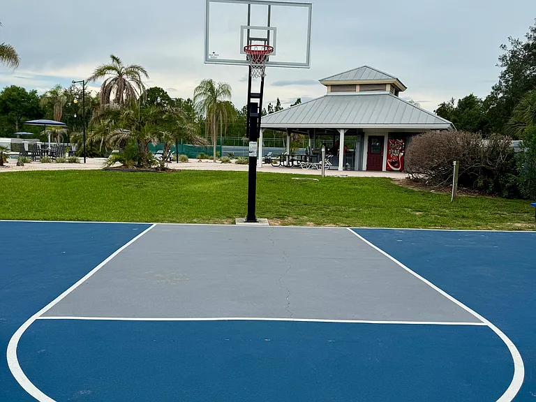 Basketball Court