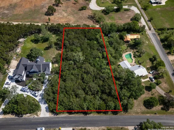 11037 Baxtershire LOT 2, Helotes, TX 78023