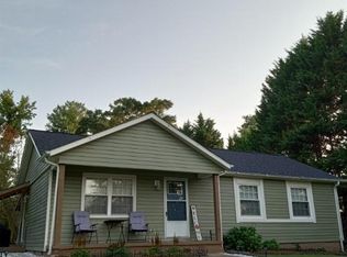 3754 Yellow Banks Rd, Hays, NC 28635