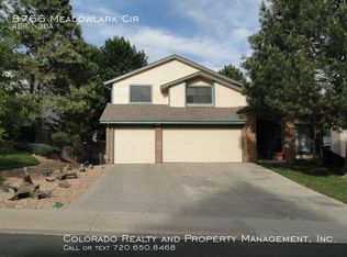 8766 Meadowlark Cir, Highlands Ranch, CO 80126