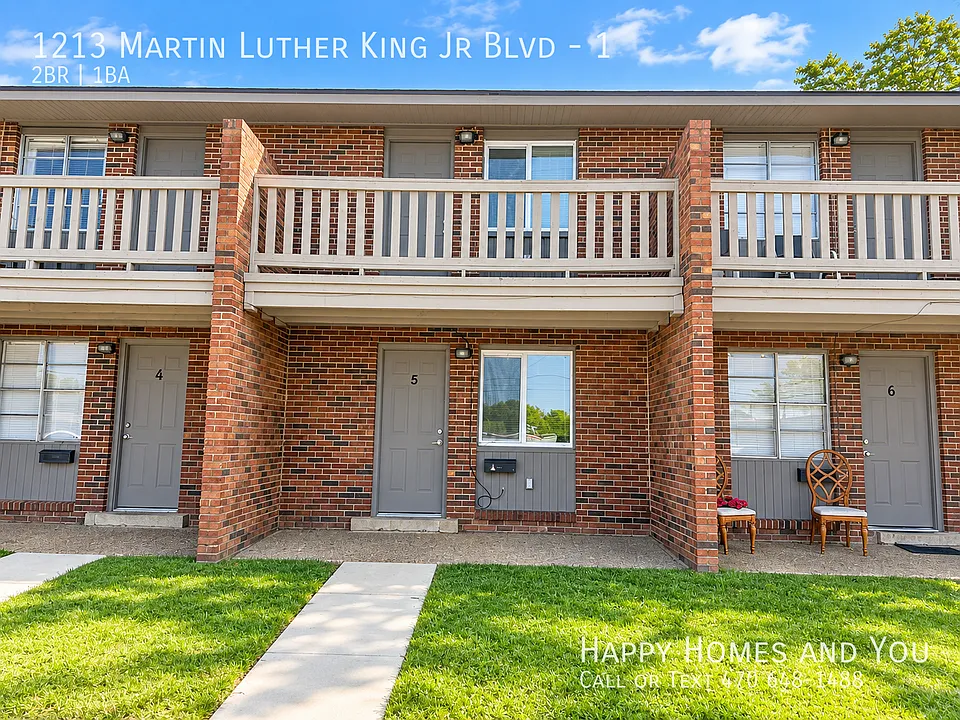 1213 Martin Luther King Jr Blvd #1