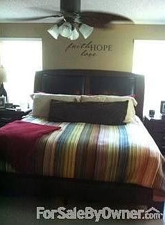 Master Bedroom 12x13