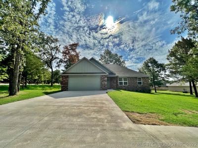 2476 Woodsman Cir, Tahlequah, OK, 74464