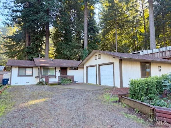 24155 Birch Lane, Willits, CA 95490