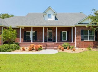 90 Cr0sby Ln, HOMERVILLE, GA 31634