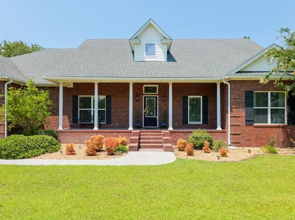 90 Cr0sby Ln, Homerville, GA 31634