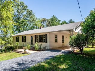 396 Tallyho Rd LOT 1, Concord, VA 24538