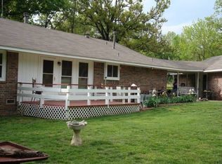 19202 E 335 Rd, Chelsea, OK 74016