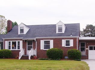 1214 Edgewood Ave, Chesapeake, VA 23324