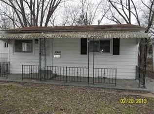 10445 Lord Dr, Saint Louis, MO 63136