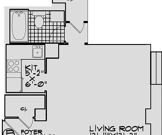 2nd image of 4 Park Ave APT 9B