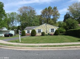 1202 Riggs Ct, Woodbridge, VA 22191