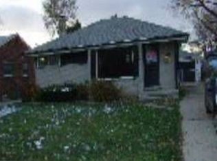 6549 Inkster Rd, Garden City, MI 48135