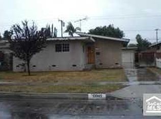 13945 Dicky St, Whittier, CA 90605