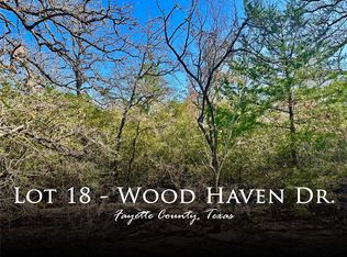 0 Wood Haven Dr, Waelder, TX 78959