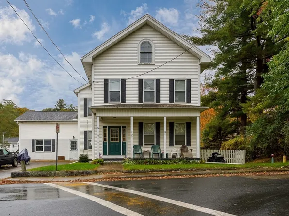 5 Comins Pond Rd, Warren, MA 01083