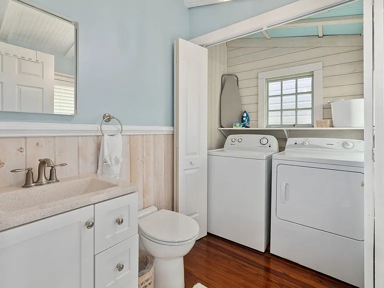Laundry Room Cabinet