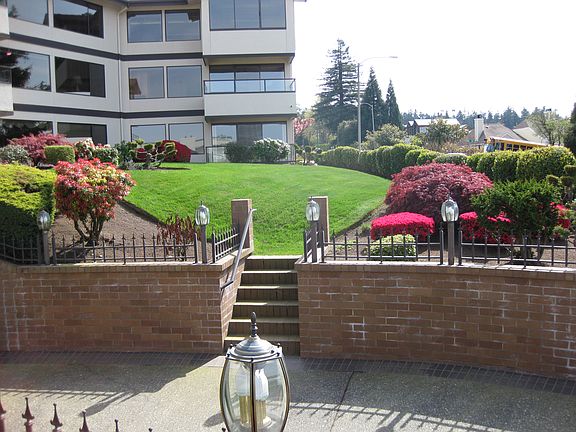 Looking South from Driveway