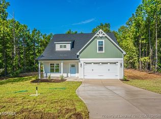 101 Eaker Dr, Cameron, NC 28326