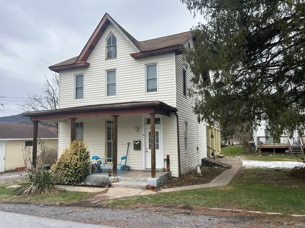 845 Halfmoon St #2, Bellefonte, PA 16823