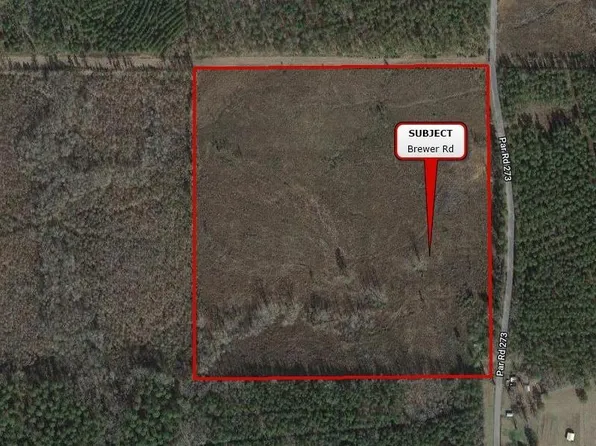 0 Brewer Rd, Arcadia, LA 71001