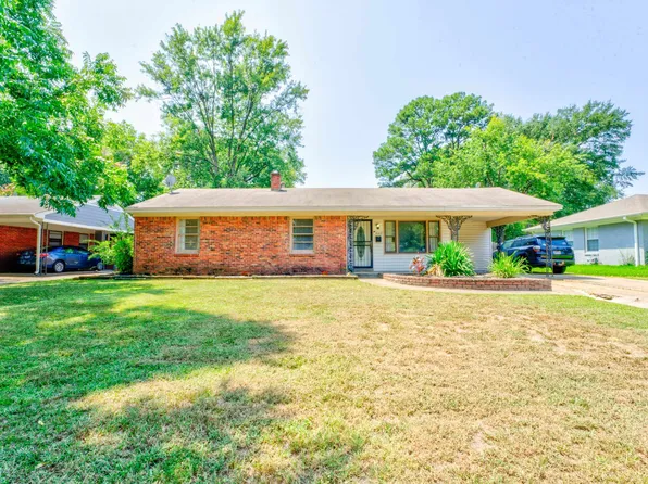 1547 Colonial Rd, Memphis, TN 38117