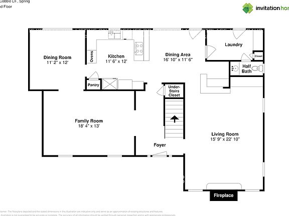 2nd image of 5203 Cobble Ln