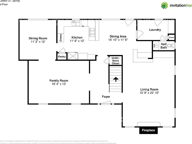 5203 Cobble Ln — Photo 2