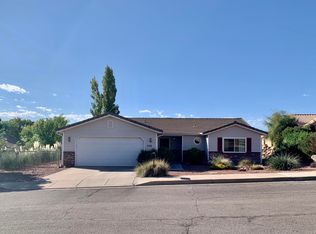 770 E Peach Cir, Washington, UT 84780