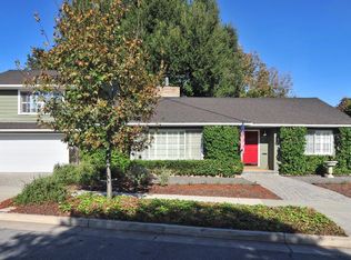 1307 Glen Dell Dr, San Jose, CA 95125